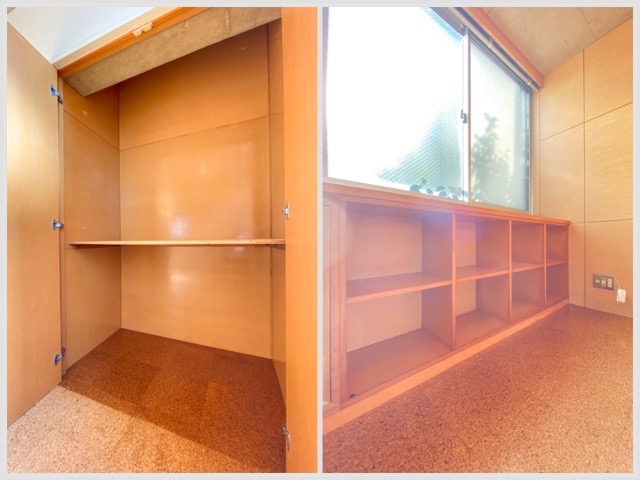 橙ノスタルジー 202の内観