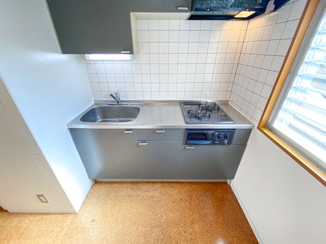 橙ノスタルジー 202の内観