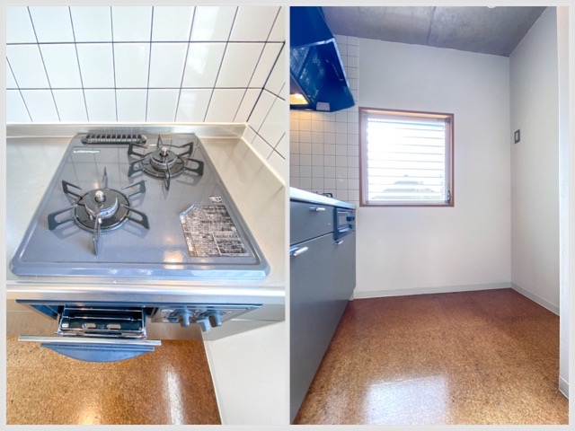 橙ノスタルジー 202の内観