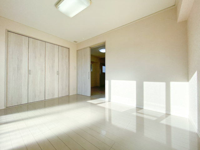 三鷹パノラマ 503の内観