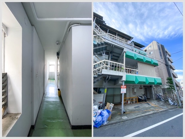 ３、多様性。 302の内観