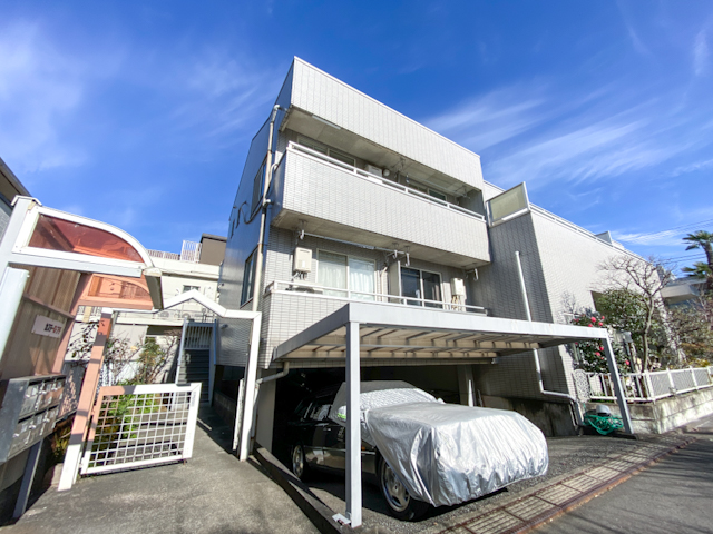 SUN燦燦 202の内観