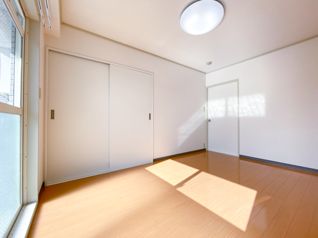 SUN燦燦 202の内観