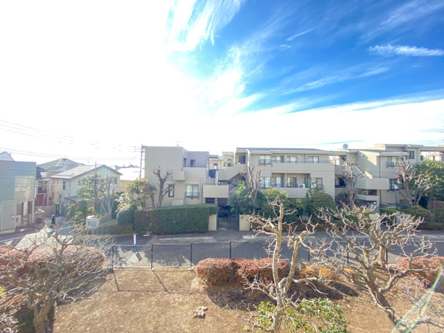 景色をアートに 107の内観