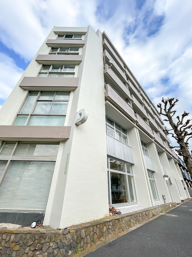 レトロモダン礼賛 512の内観