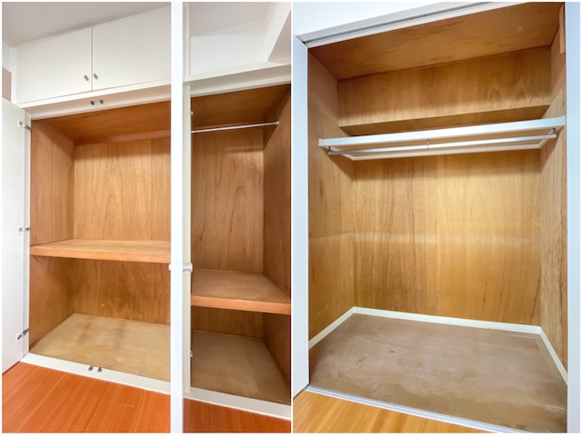 自慢の我が家 305の内観