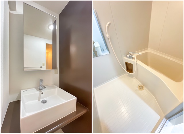 自慢の我が家 305の内観