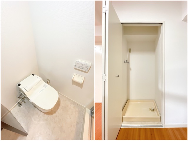 自慢の我が家 305の内観