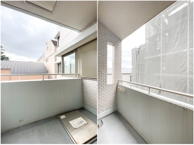 自慢の我が家 305の内観