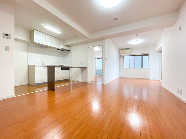 自慢の我が家 305の内観