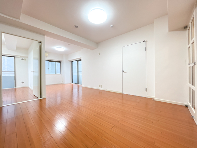 自慢の我が家 305の内観