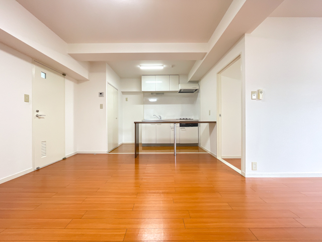 自慢の我が家 305の内観