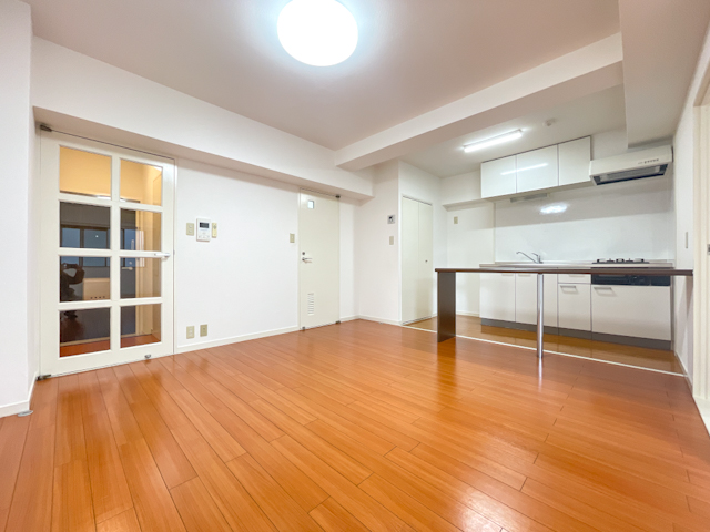 自慢の我が家 305の内観