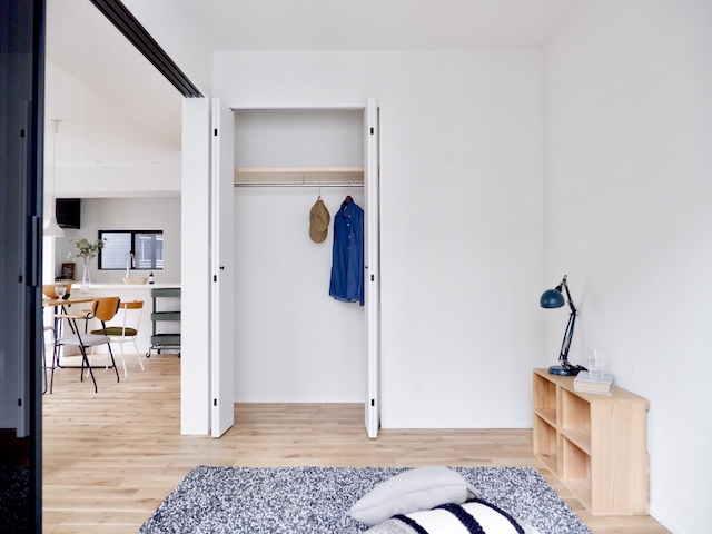 シームレスに暮らそう-ゆったりroom- 604の内観