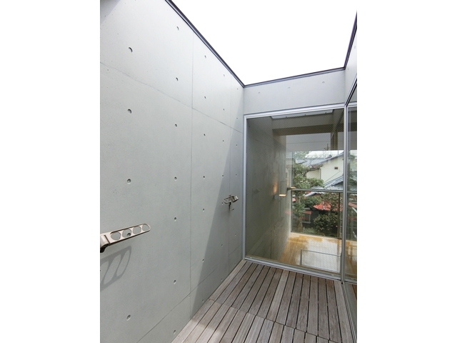 切り抜きミュージアム 108の内観