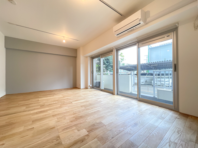 おかえり、ただいま。 113の内観