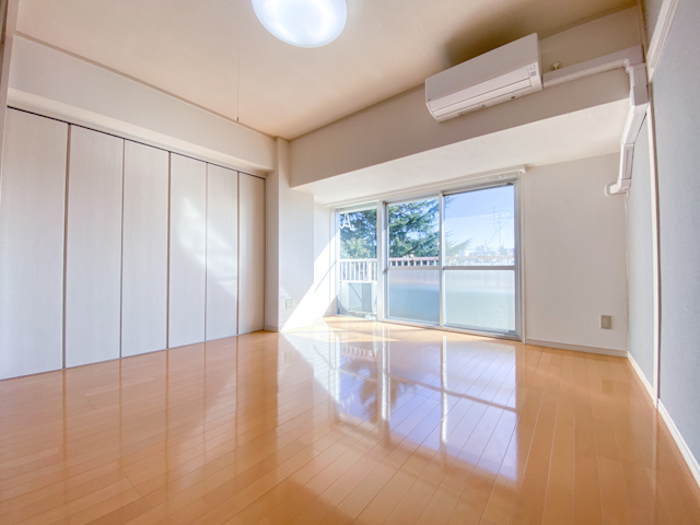 桃色レトロチック 402の内観