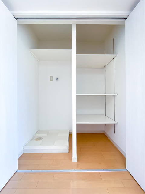 桃色レトロチック 402の内観