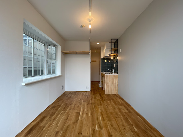 鶴見で無垢暮らし 316の外観