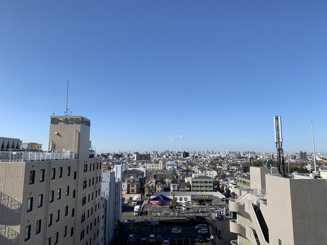 駅徒歩1分の余裕 1003の内観