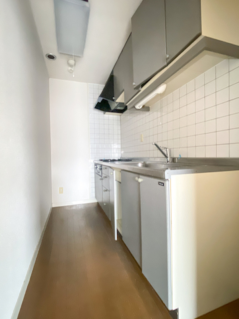 空を見上げて 301の内観