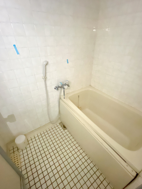 空を見上げて 301の内観