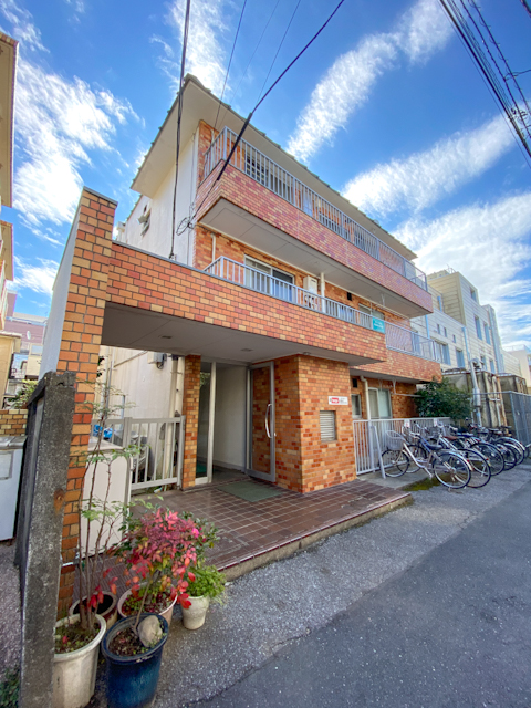 桜と日々 303の内観