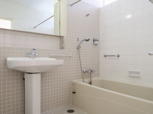 太陽に包まれて 507の内観