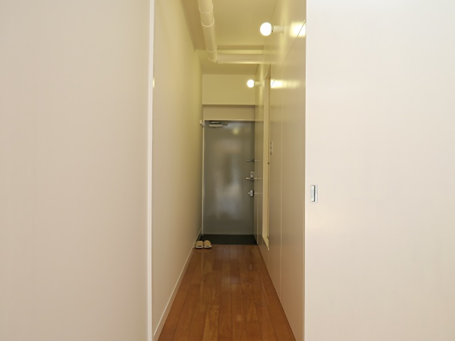 太陽に包まれて 507の内観