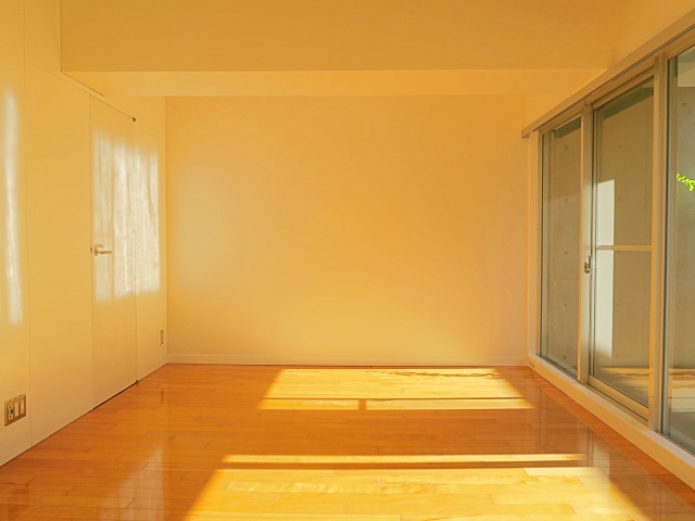 太陽に包まれて 507の内観