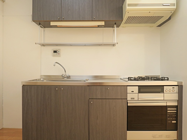 太陽に包まれて 507の内観