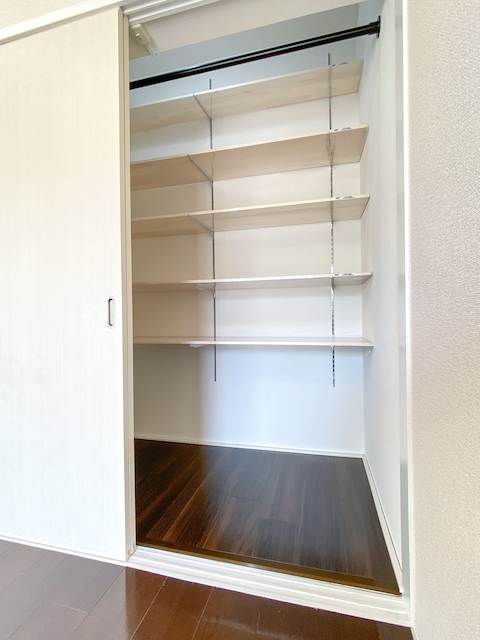 ペットと暮らす部屋 304の内観