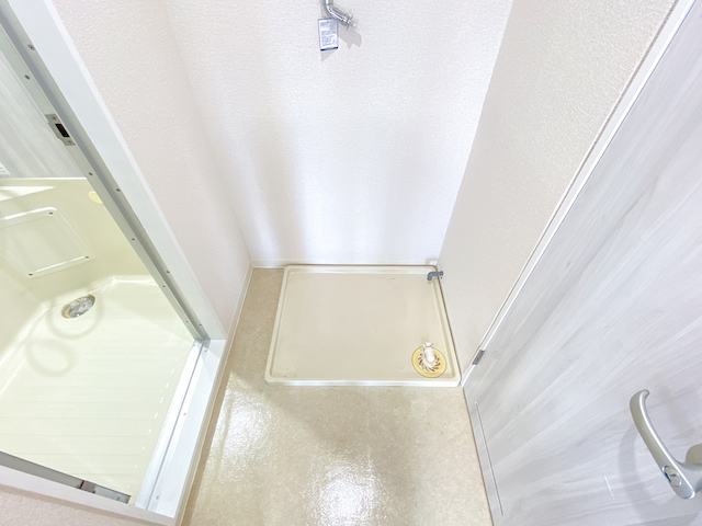ペットと暮らす部屋 304の内観