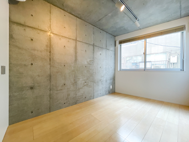 white cube 203の外観