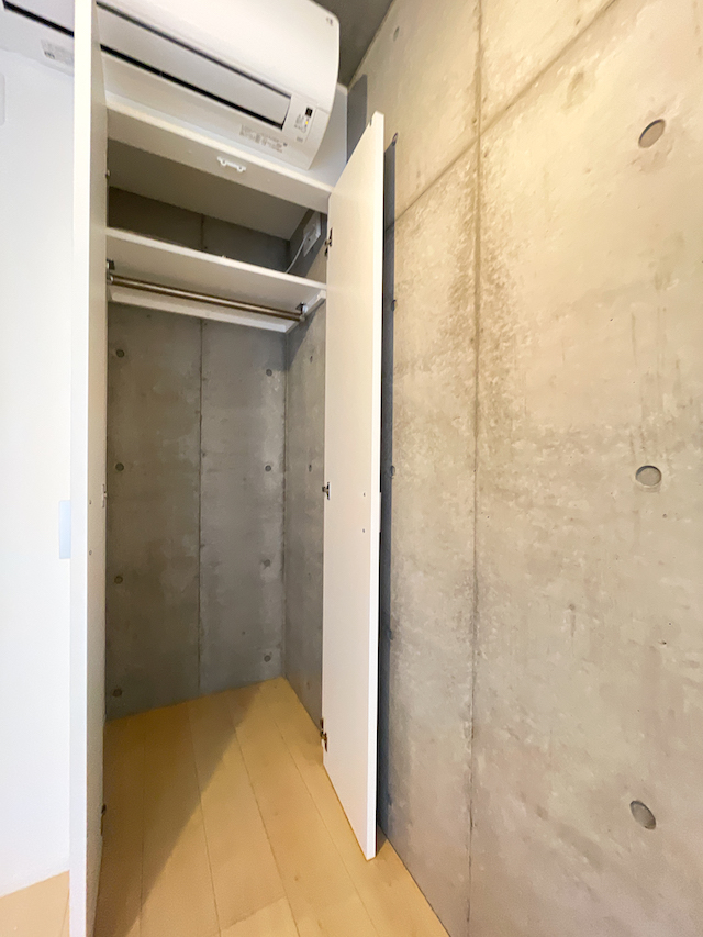 white cube 203の内観