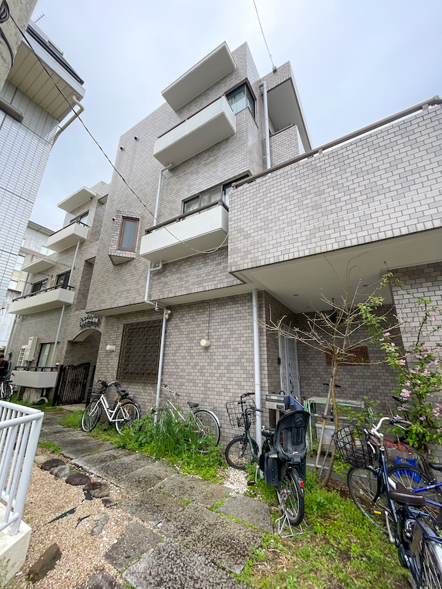 キッチン入魂 201の内観