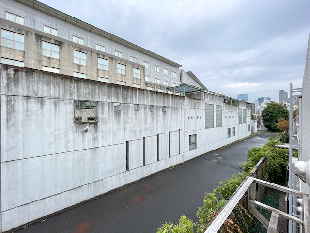 キッチン入魂 201の内観