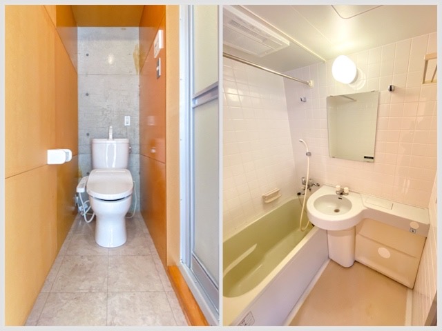 南国オレンジ 302の内観