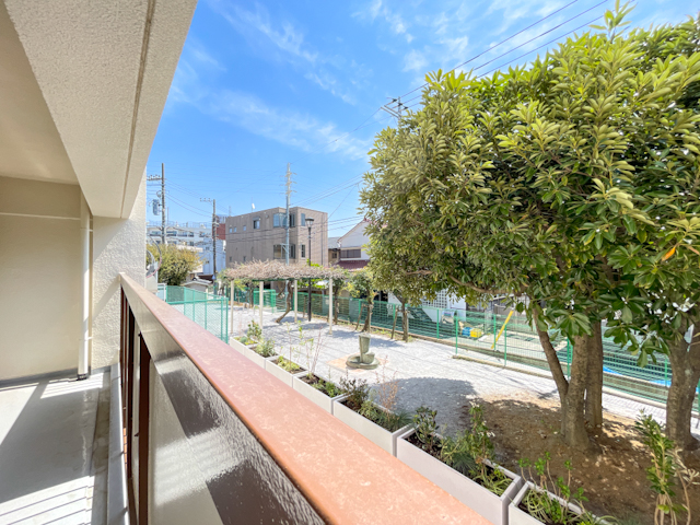 粋なリノベ【トランクルーム付き】 101の内観