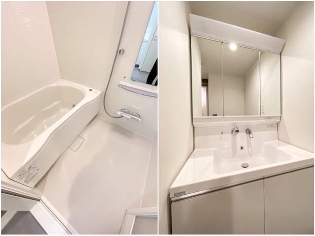 粋なリノベ【トランクルーム付き】 101の内観