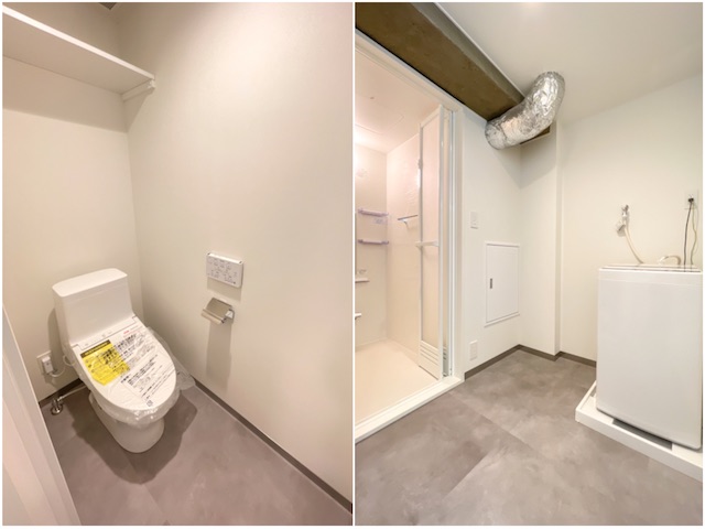 粋なリノベ【トランクルーム付き】 101の内観