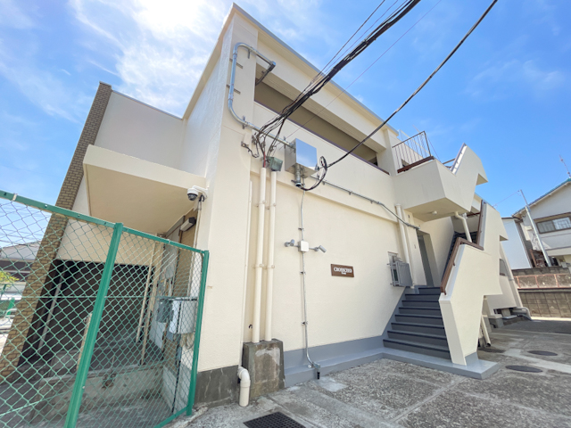 粋なリノベ【トランクルーム付き】 101の内観