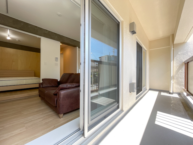 粋なリノベ【トランクルーム付き】 101の外観