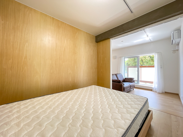 粋なリノベ【トランクルーム付き】 101の内観