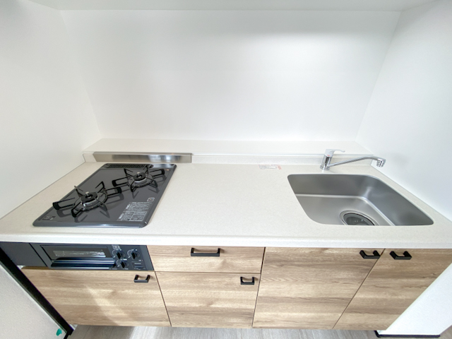 アウトドア派へ捧ぐ 306の内観