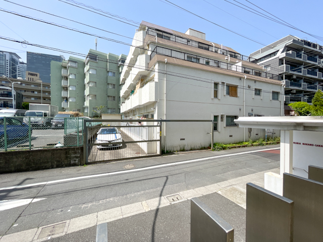 神の家Ⅴ 201の内観