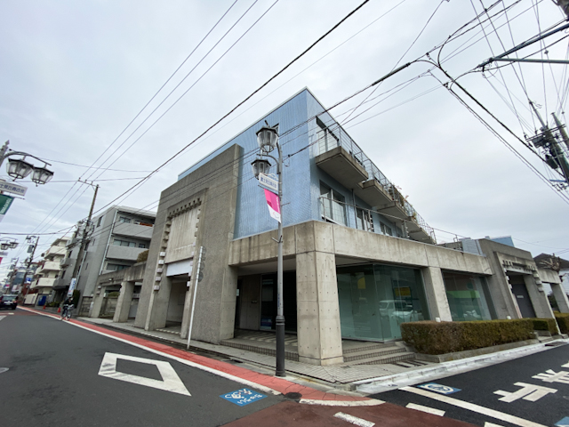 お洒落メゾネット 204の内観