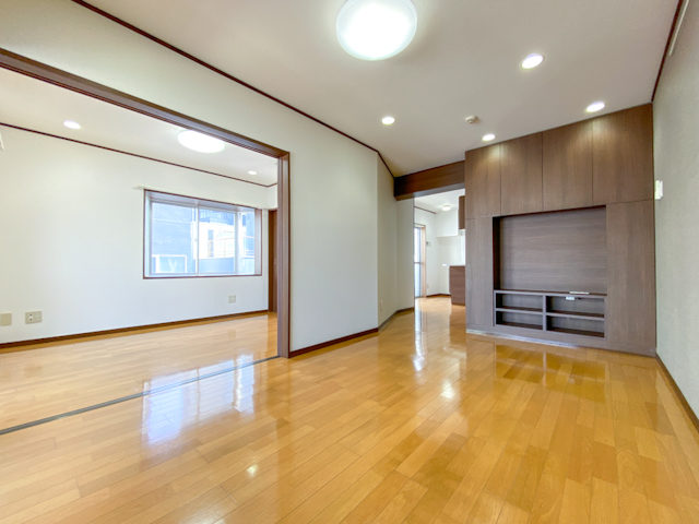 しっかりものの六本木 302の内観