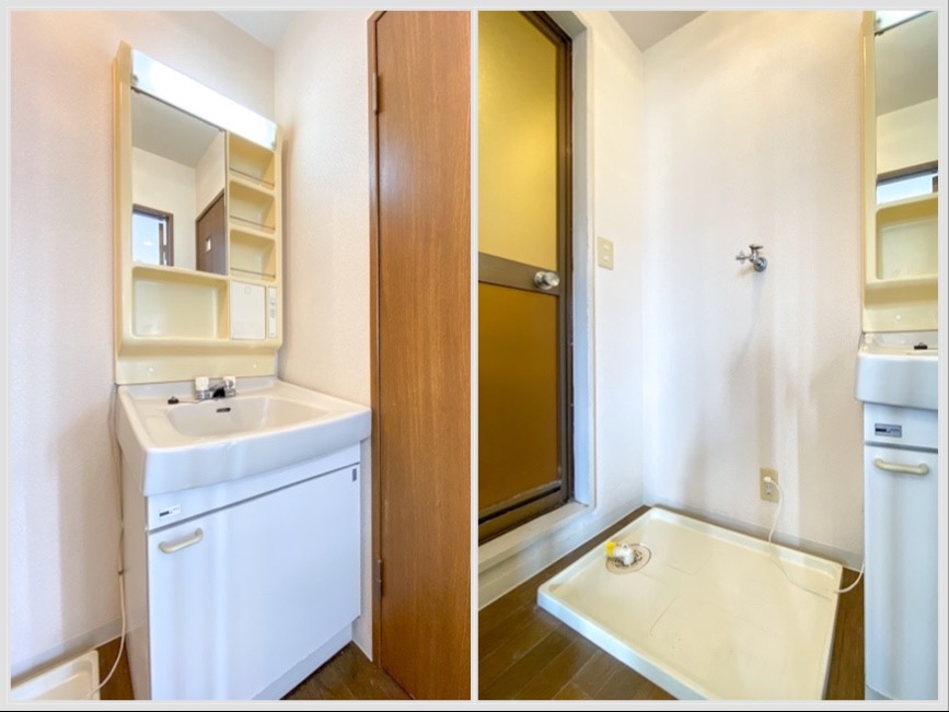 空に浮かぶ 3Fの内観