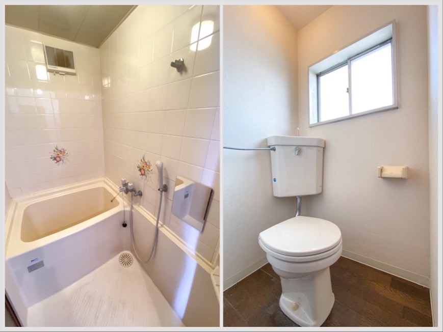 空に浮かぶ 3Fの内観